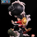 Figurine One Piece - Luffy gear 3 - Anime Town