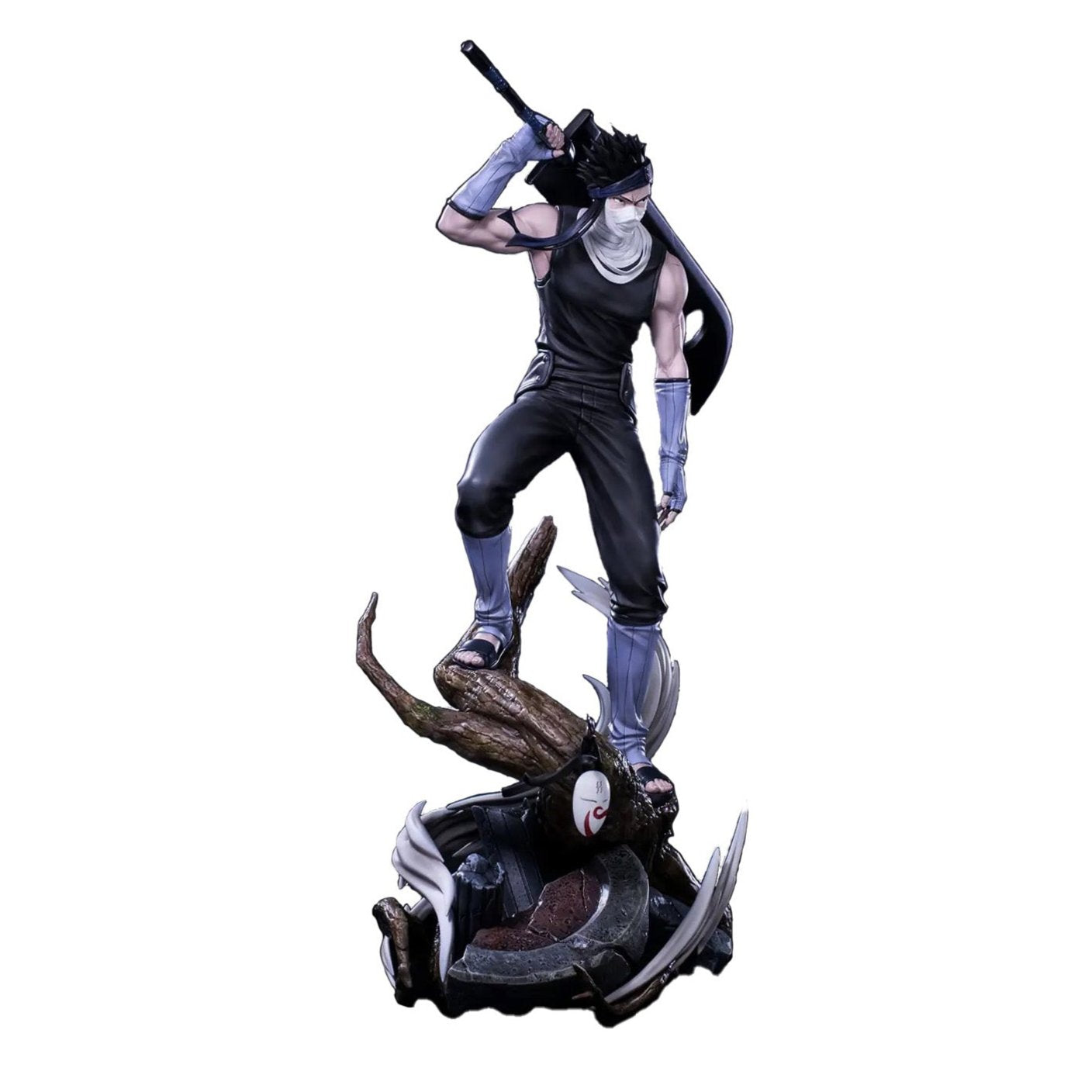 Figurine Naruto - Zabuza