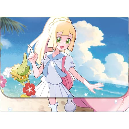 Jeu de cartes Pokémon - Collection Tournoi Premium - Lilie - FR [SCELLÉ]