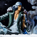 Figurine One Piece - Aokiji Kuzan "vélo" 1