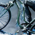 Figurine One Piece - Aokiji Kuzan "vélo" 3