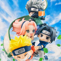 Figurine Naruto - Team 7