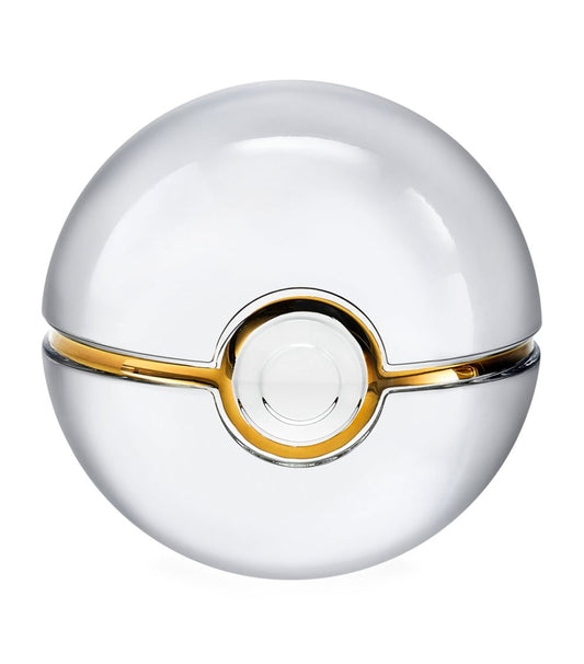 Figurine Pokémon - Poké Ball "Cristal"