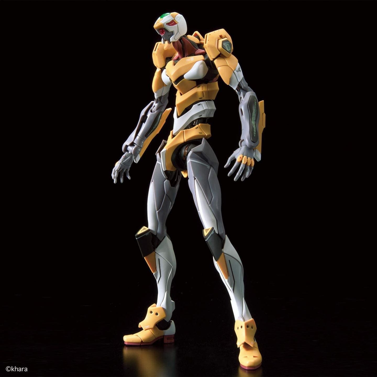 Figurine Evangelion - Prototype 0