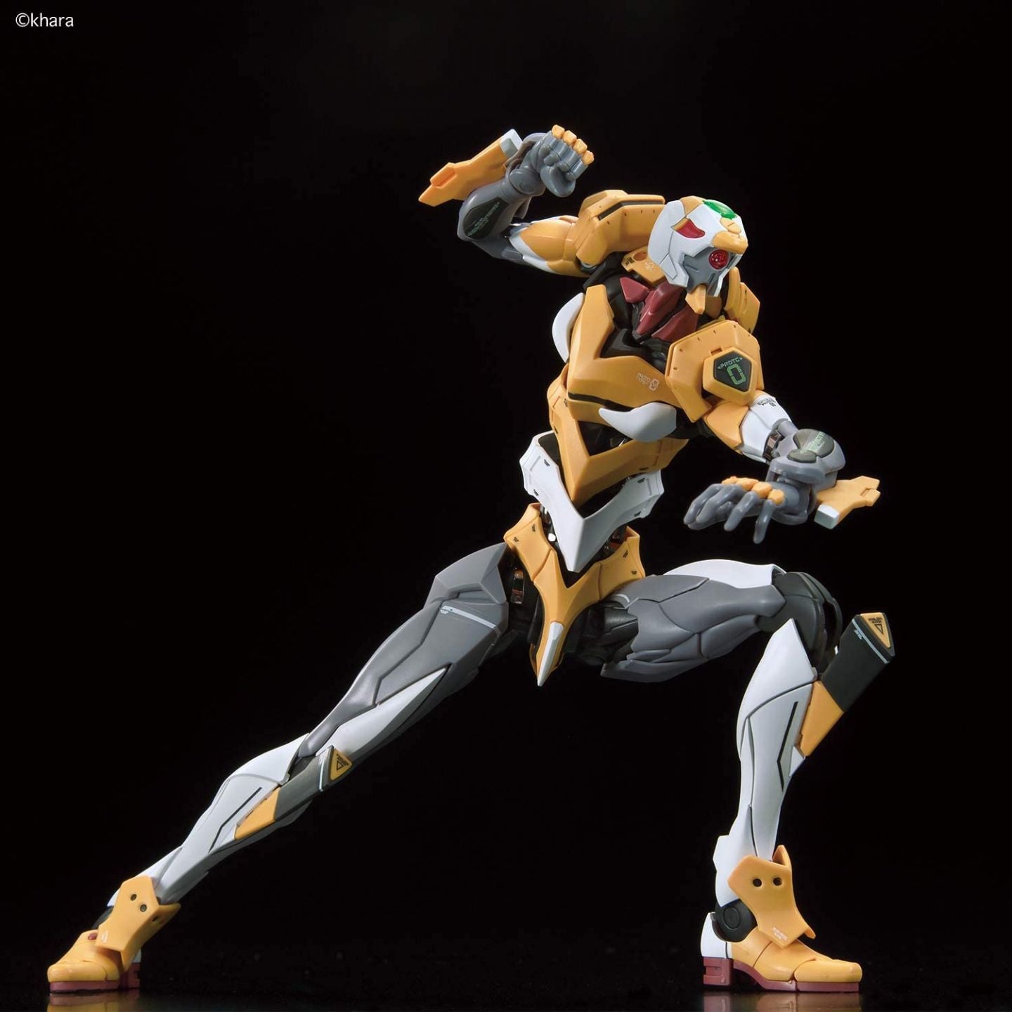 Figurine Evangelion - Prototype 0