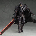 Figurine Berserk - Guts "Guerrier noir" 1