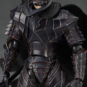 Figurine Berserk - Guts "Guerrier noir" 6