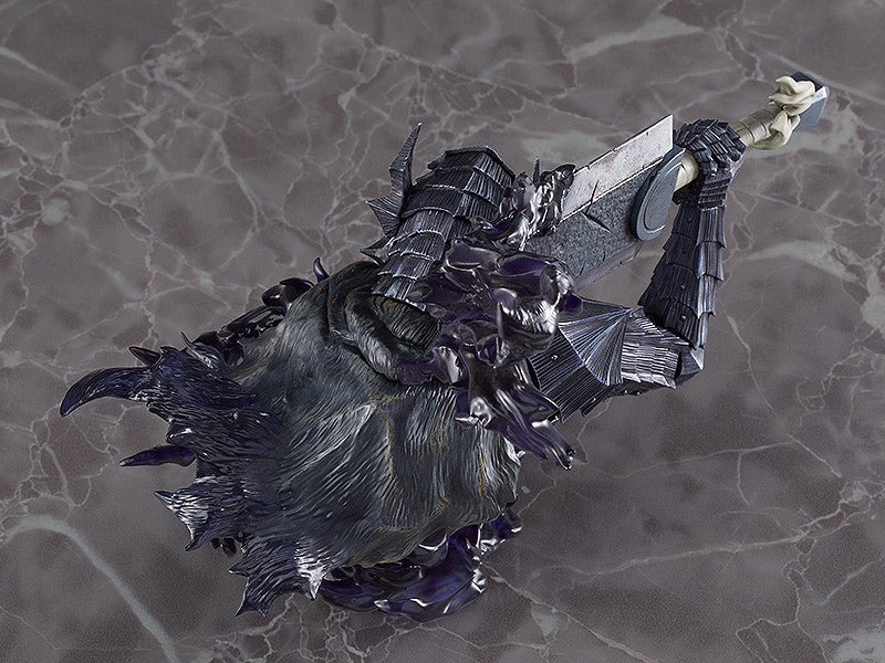 Figurine Berserk - Guts "Armure de Berserk"2