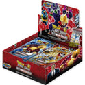 Jeu de cartes Dragon Ball Super - Boite de 24 Boosters DBS CG B17 : UWS 8 scellés