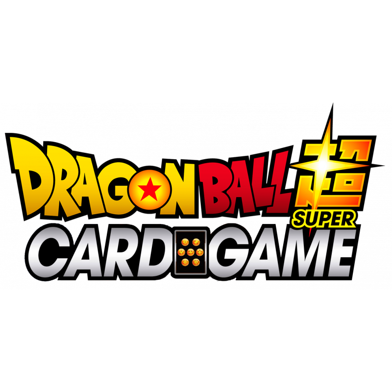 Jeu de cartes Dragon Ball Super - Boite de 24 Boosters DBS CG B26 : Zenkai Series 09 scellés