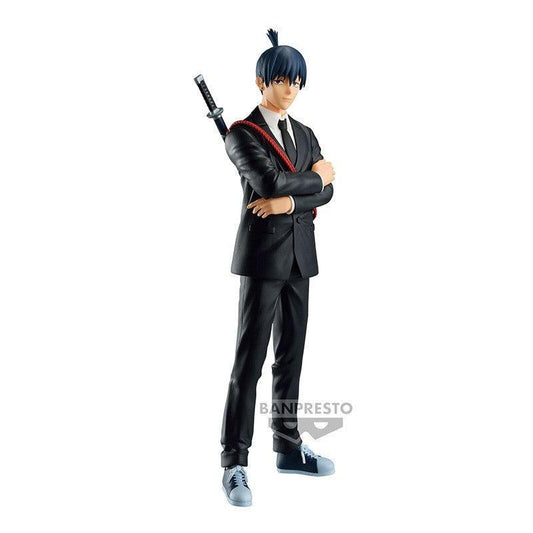 Figurine Chainsaw Man - Aki Hayakawa