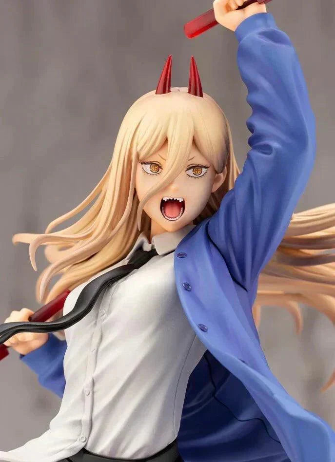 Figurine Chainsaw Man - Power lance de sang - Anime Town