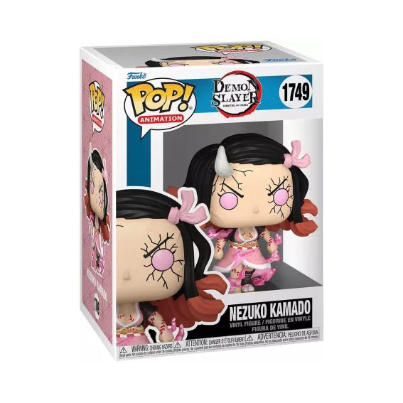 Funko Pop Demon Slayer