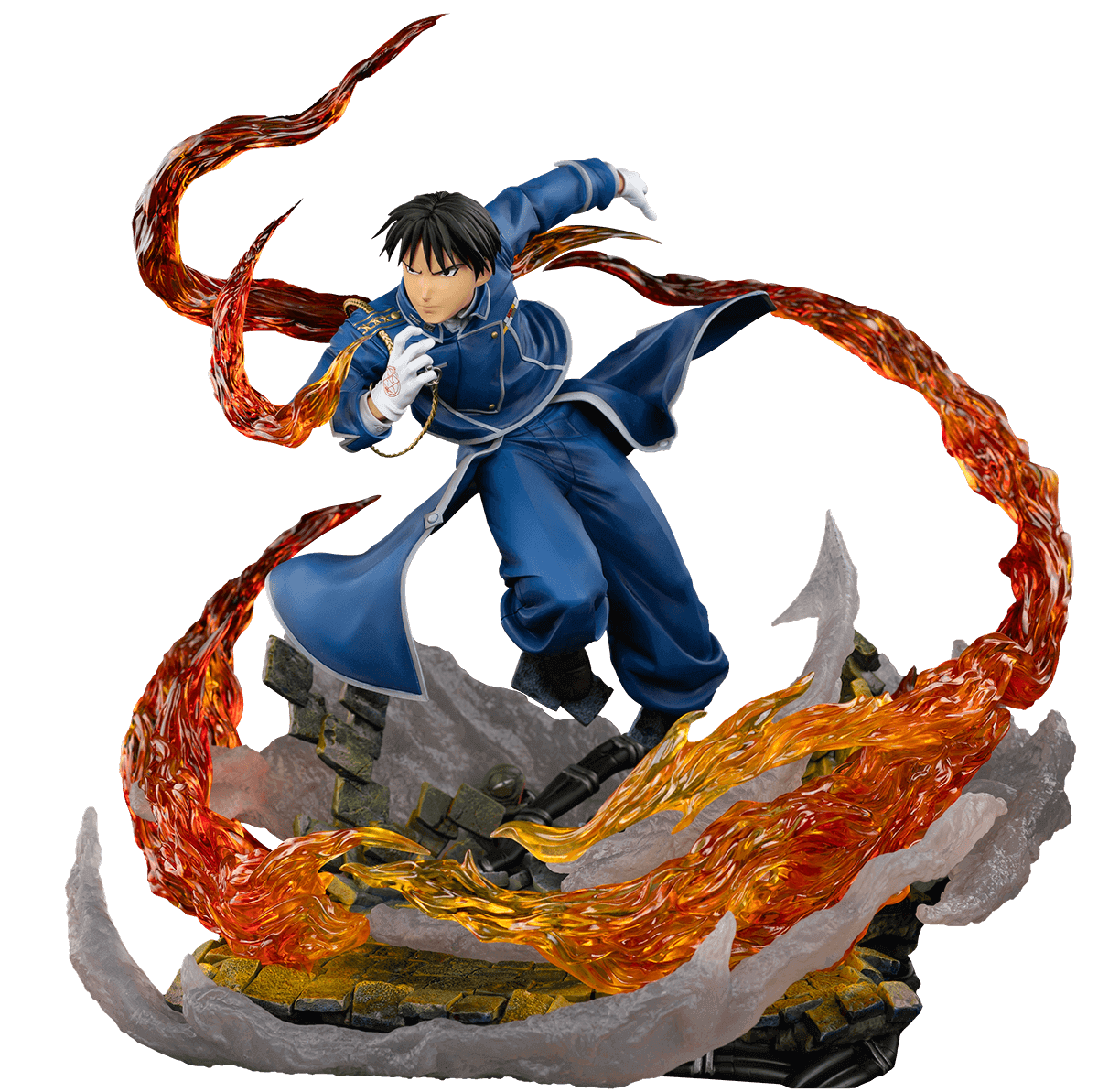 Figurines Fullmetal Alchemist