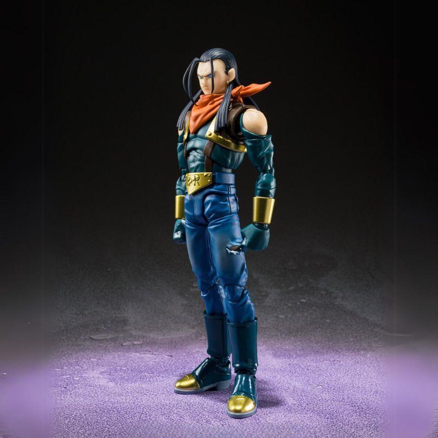 Figurine Dragon Ball - Super C-17 - Anime Town