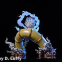Figurine One Piece - Luffy gear 5 lunette - Anime Town