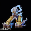 Figurine One Piece - Luffy gear 5 lunette - Anime Town
