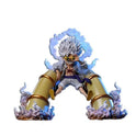 Figurine One Piece - Luffy gear 5 lunette - Anime Town