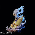 Figurine One Piece - Luffy gear 5 lunette - Anime Town