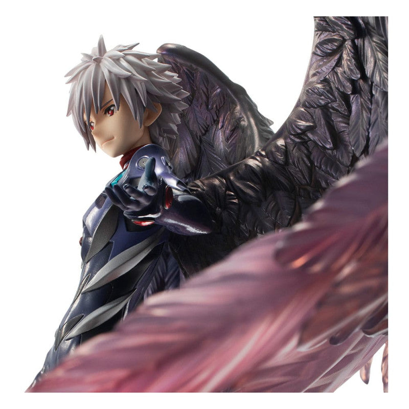 Figurine Evangelion - Nagisa Kaworu 15th Anniversary