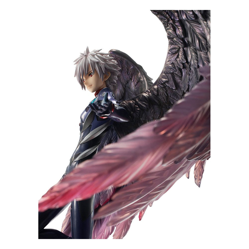 Figurine Evangelion - Nagisa Kaworu 15th Anniversary
