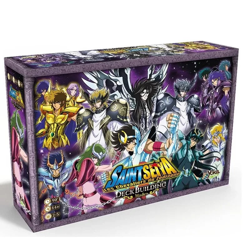 Jeux de société Saint Seiya