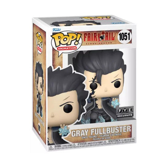 Funko Pop Fairy Tail