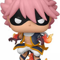 Funko Pop Fairy Tail - Natsu Dragneel Forme Démoniaque 839
