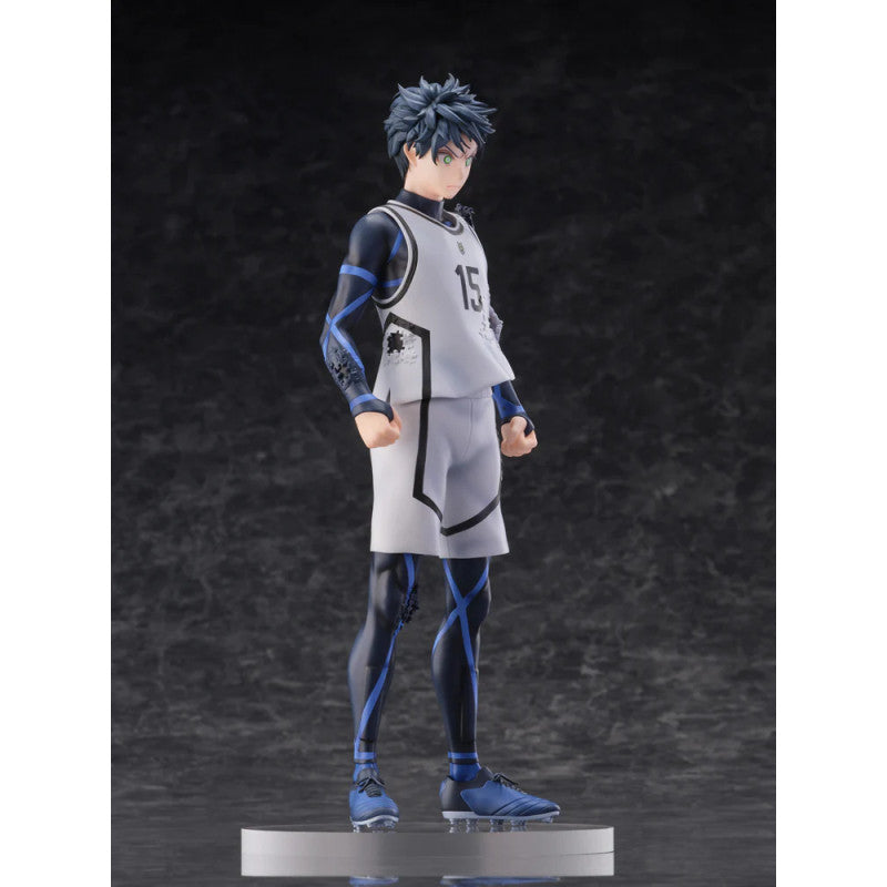 Figurine Blue Lock - Isagi le maître à jouer - Anime Town