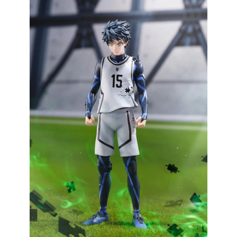 Figurine Blue Lock - Isagi le maître à jouer - Anime Town