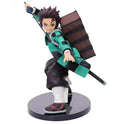 Figurine Demon Slayer - Tanjiro "garde" 4