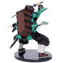 Figurine Demon Slayer - Tanjiro "garde" 5