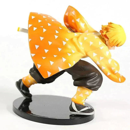 Figurine Demon Slayer - Zenitsu "garde" 1