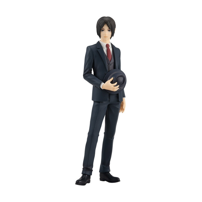 Figurine Attaque des Titans - Eren Jäger costume - Anime Town