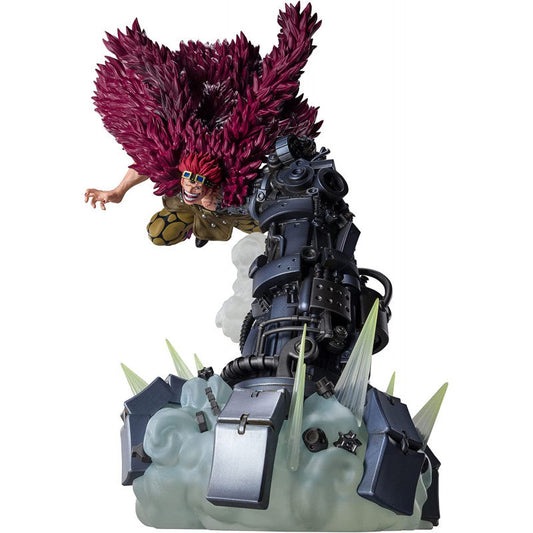Figurine One Piece - Captain Kid - Anime Town