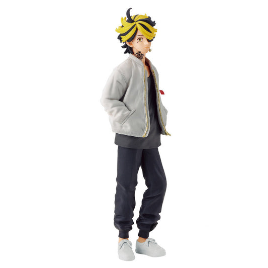Figurine Tokyo Revengers - Kazutora Hanemiya - Anime Town