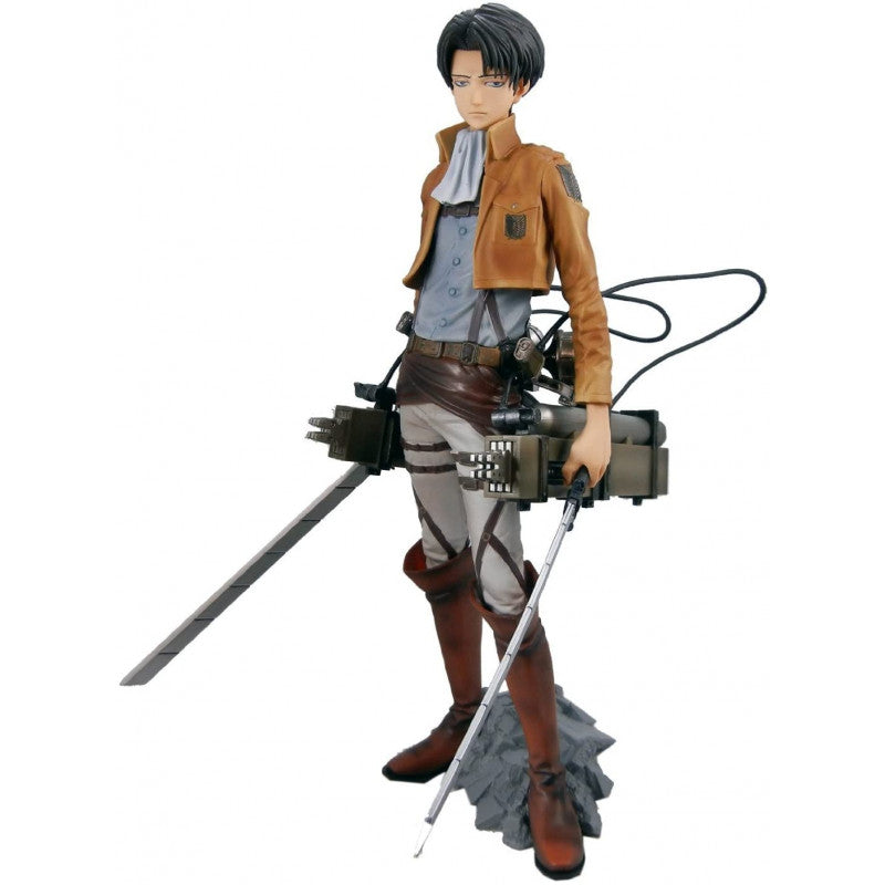 Figurine Attaque des Titans - Caporal Livaï - Anime Town