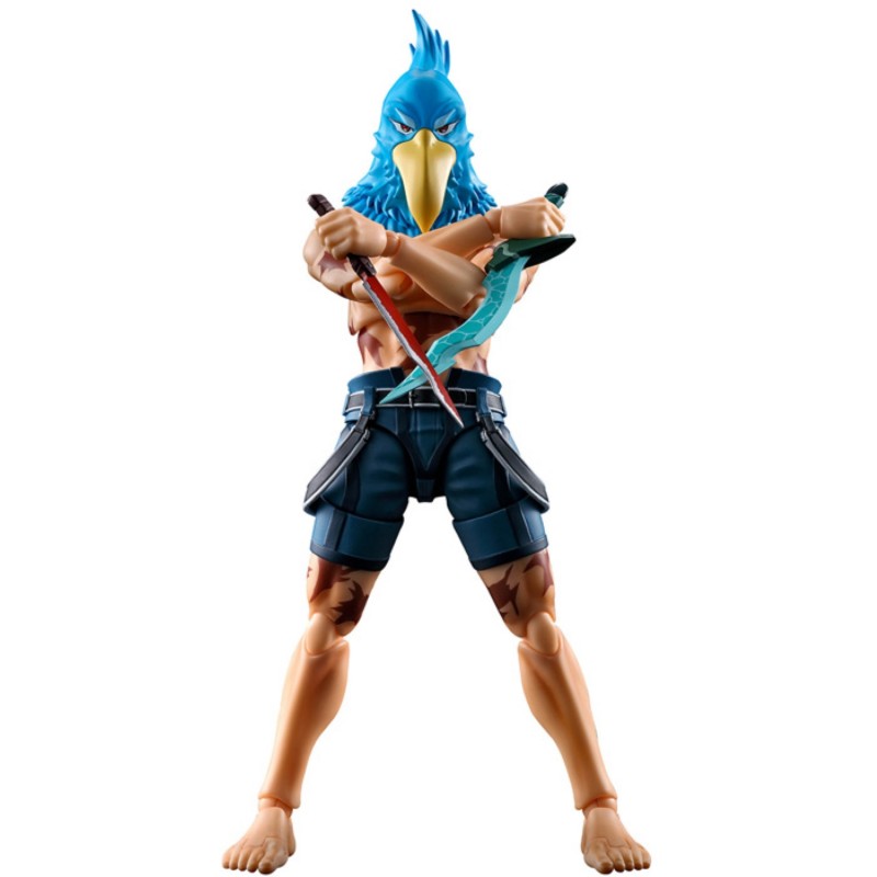 Figurines Shangri-La Frontier