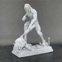 Figurine Attaque des Titans - Titan Assaillant vs Titan Machoire - Anime Town