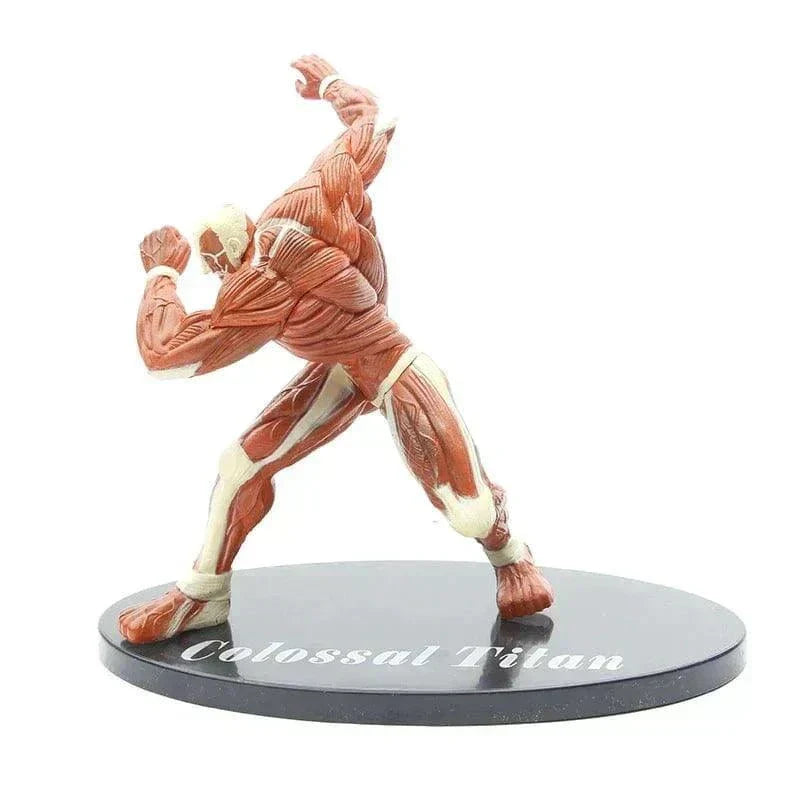 Figurine Attaque des Titans - Titan Colossal - Anime Town