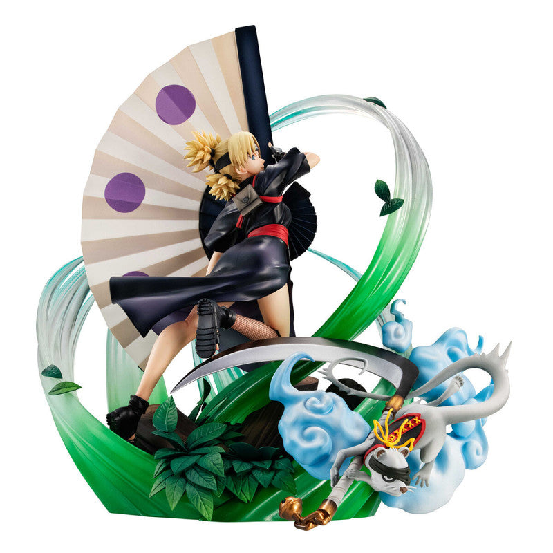 Figurine Naruto - Temari - Anime Town