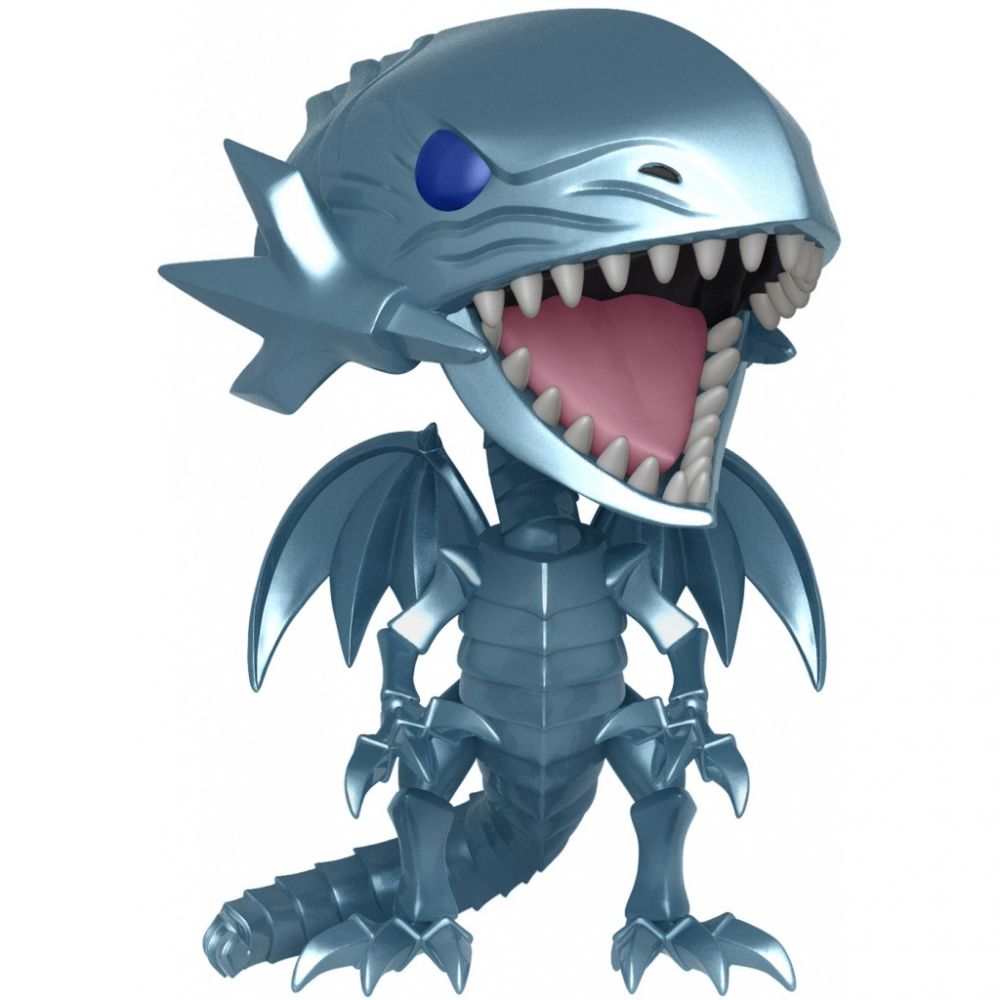 Funko Pop Yu-Gi-Oh! - Dragon Blanc Aux Yeux Bleus 389 - Anime Town