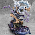 Figurine One Piece - Luffy gear5 punch - Anime Town