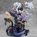 Figurine One Piece - Luffy gear5 punch - Anime Town