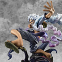 Figurine One Piece - Luffy gear5 punch - Anime Town