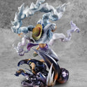 Figurine One Piece - Luffy gear5 punch - Anime Town