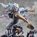 Figurine One Piece - Luffy gear5 punch - Anime Town