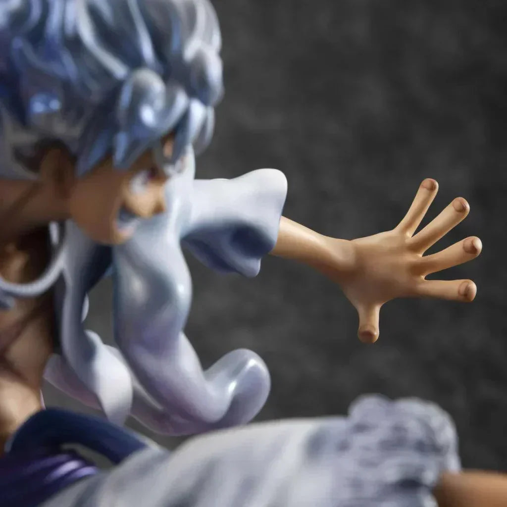 Figurine One Piece - Luffy gear5 punch - Anime Town