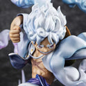 Figurine One Piece - Luffy gear5 punch - Anime Town