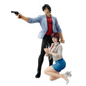 Figurine City Hunter - Ryo Saeba & Kaori Makimura - Anime Town